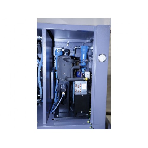 Гвинтовий компресор Mast LZN-10 COMBO inverter (осушувач + ресивер 500 л)