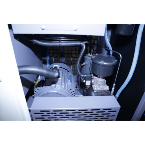 Гвинтовий компресор Mast LZN-10 COMBO inverter (осушувач + ресивер 500 л)