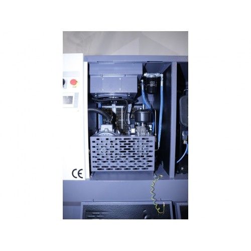 Гвинтовий компресор Mast LZN-10 COMBO inverter (осушувач + ресивер 500 л)