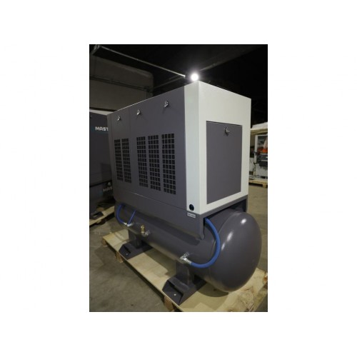 Гвинтовий компресор Mast LZN-10 COMBO inverter (осушувач + ресивер 500 л)