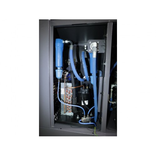 Гвинтовий компресор Mast LZN-10 COMBO inverter (осушувач + ресивер 500 л)