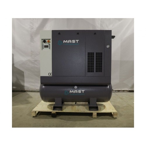 Гвинтовий компресор Mast LZN-20 COMBO inverter (осушувач + ресивер 500 л)