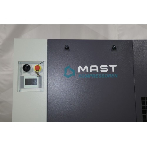 Гвинтовий компресор Mast LZN-20 COMBO inverter (осушувач + ресивер 500 л)