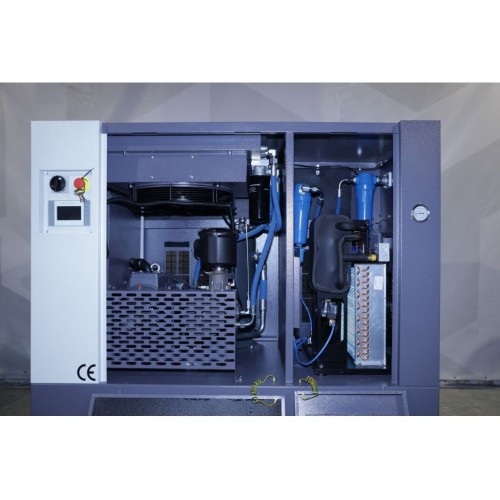 Гвинтовий компресор Mast LZN-20 COMBO inverter (осушувач + ресивер 500 л)