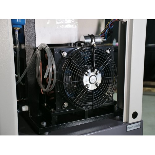 Гвинтовий компресор Mast LZN-8 COMBO inverter (осушувач + ресивер 300 л, двигун на постійних магнітах)