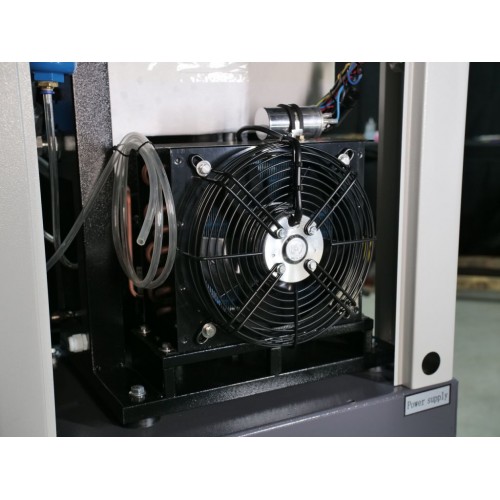 Гвинтовий компресор Mast LZN-8 COMBO inverter (осушувач + ресивер 300 л, двигун на постійних магнітах)