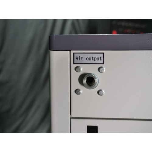 Гвинтовий компресор Mast LZN-8 COMBO inverter (осушувач + ресивер 300 л, двигун на постійних магнітах)