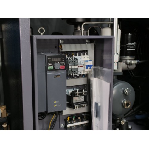 Гвинтовий компресор Mast LZN-8 COMBO inverter (осушувач + ресивер 300 л, двигун на постійних магнітах)