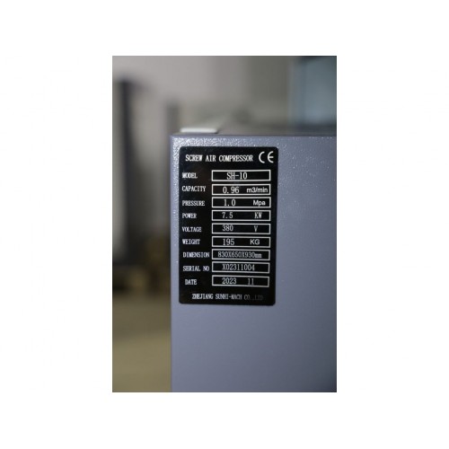 Гвинтовий компресор Mast SH-10 inverter