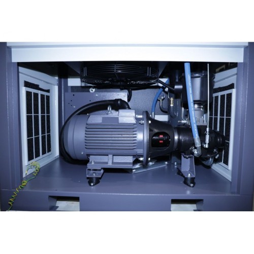 Гвинтовий компресор Mast SH-15 inverter 12BAR