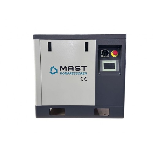 Гвинтовий компресор Mast SH-5 (220V) Inverter (двигун на постійних магнітах)