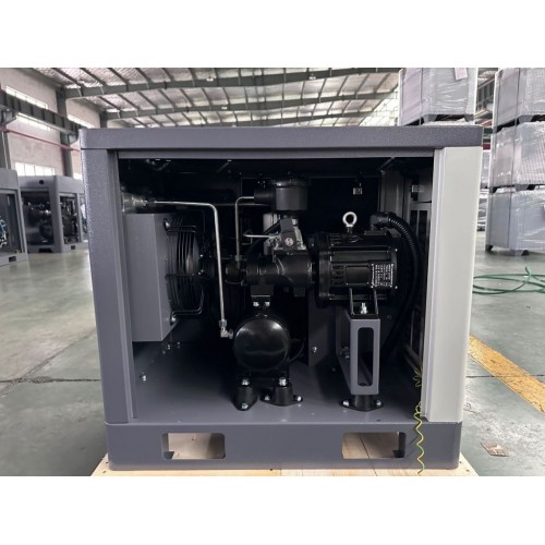 Гвинтовий компресор Mast SH-5 (220V) Inverter (двигун на постійних магнітах)