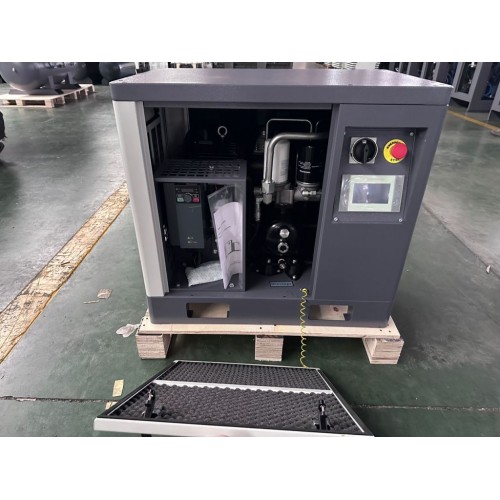 Гвинтовий компресор Mast SH-5 (220V) Inverter (двигун на постійних магнітах)