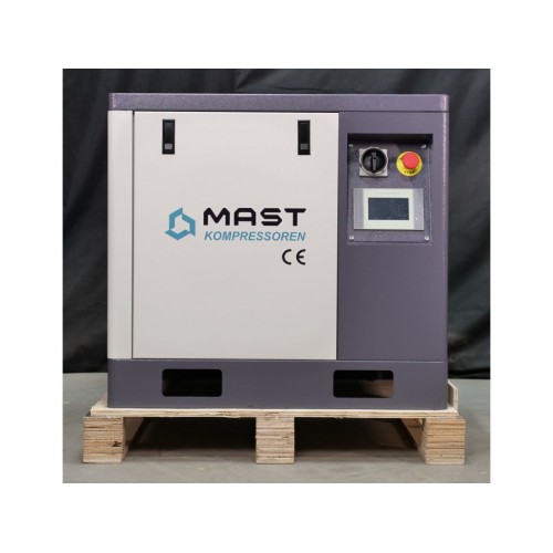Гвинтовий компресор Mast SH-5 Inverter (двигун на постійних магнітах)