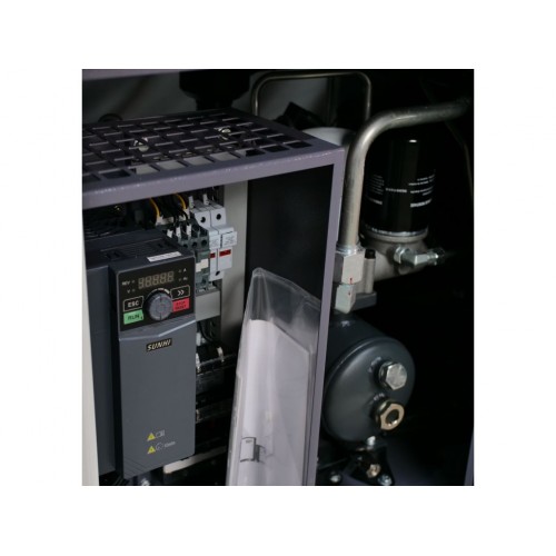 Гвинтовий компресор Mast SH-5 Inverter (двигун на постійних магнітах)