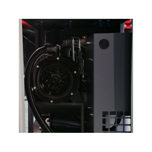Гвинтовий компресор Mast SH-5 Inverter (двигун на постійних магнітах)