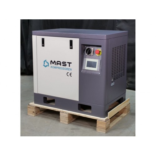 Гвинтовий компресор Mast SH-5 Inverter (двигун на постійних магнітах)