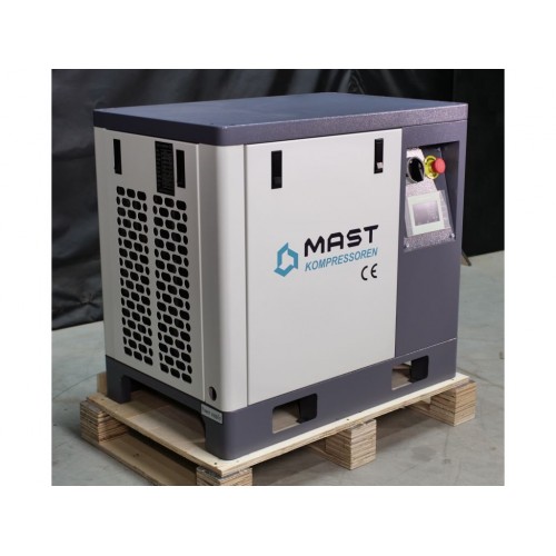 Гвинтовий компресор Mast SH-5 Inverter (двигун на постійних магнітах)