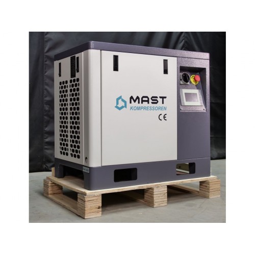 Гвинтовий компресор Mast SH-5 Inverter (двигун на постійних магнітах)