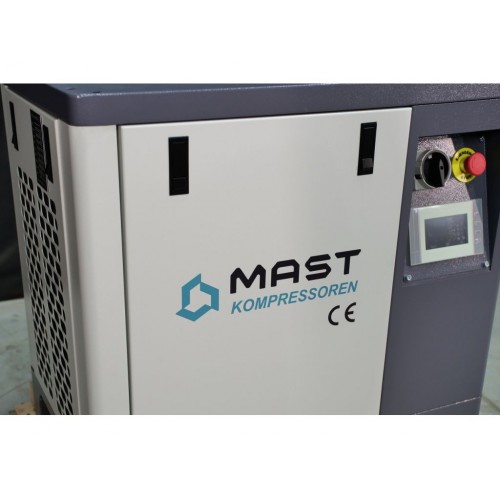 Гвинтовий компресор Mast SH-5 Inverter (двигун на постійних магнітах)