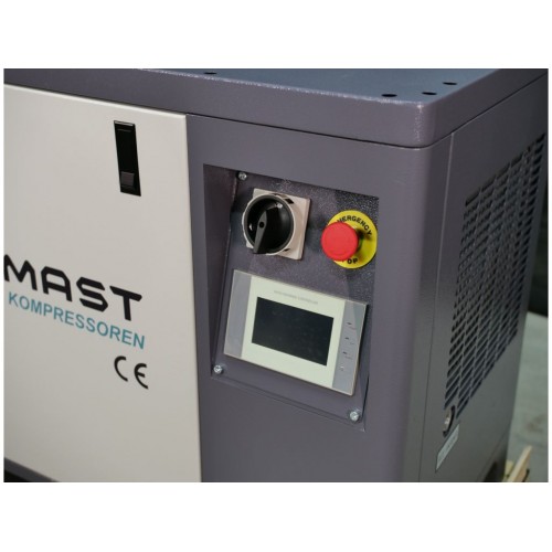 Гвинтовий компресор Mast SH-5 Inverter (двигун на постійних магнітах)