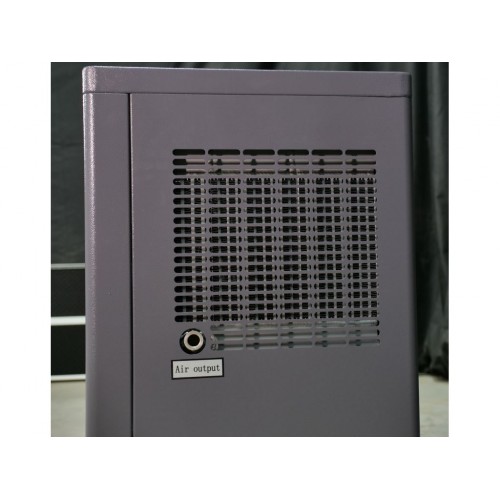 Гвинтовий компресор Mast SH-5 Inverter (двигун на постійних магнітах)