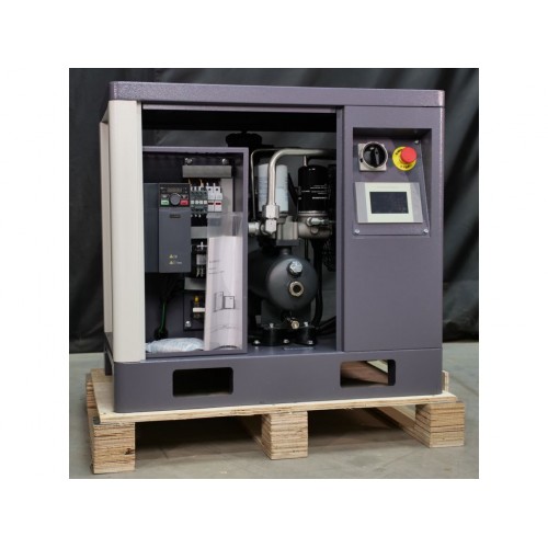 Гвинтовий компресор Mast SH-5 Inverter (двигун на постійних магнітах)