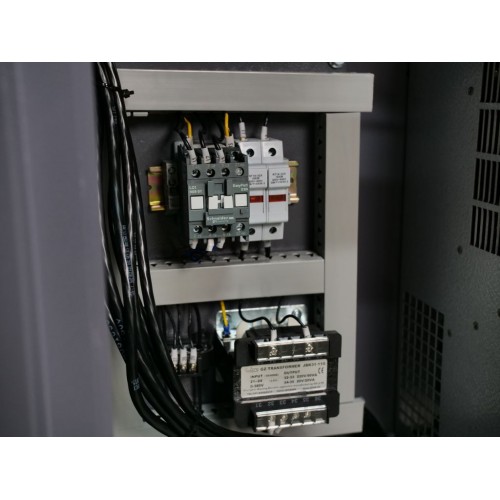 Гвинтовий компресор Mast SH-50 Inverter Wi-Fi