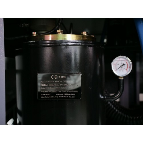 Гвинтовий компресор Mast SH-50 Inverter Wi-Fi