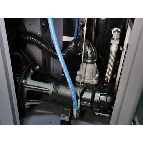 Гвинтовий компресор Mast SH-50 Inverter Wi-Fi