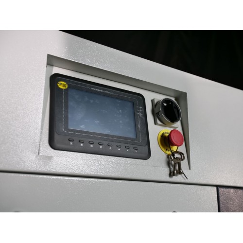 Гвинтовий компресор Mast SH-50 Inverter Wi-Fi