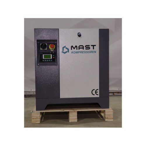 Гвинтовий компресор Mast SH-8 Inverter (двигун на постійних магнітах)