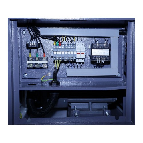Гвинтовий компресор Mast SH-8 Inverter (двигун на постійних магнітах)