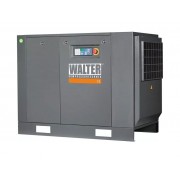 Гвинтовий компресор з ремінним приводом та інвертором WALTER SF 15 SXP