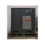 Гвинтовий компресор з ремінним приводом та інвертором WALTER SF 15 SXP