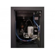 Гвинтовий компресор з ремінним приводом та інвертором WALTER SF 15 SXP