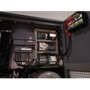 Гвинтовий компресор з ремінним приводом та інвертором WALTER SF 15 SXP