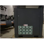 Гвинтовий компресор з ремінним приводом та інвертором WALTER SF 15 SXP