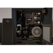 Гвинтовий компресор з ремінним приводом та інвертором WALTER SF 15 SXP