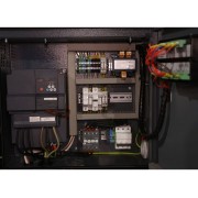 Гвинтовий компресор з ремінним приводом та інвертором WALTER SF 15 SXP