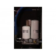 Гвинтовий компресор з ремінним приводом WALTER SK 5,5 SXP