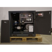 Гвинтовий компресор з ремінним приводом WALTER SK 7,5 SXP