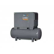 Гвинтовий компресор з ремінним приводом WALTER SKTG 11/500 SXP з ресивером 500 л