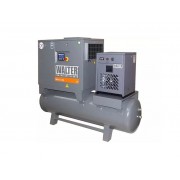 Гвинтовий компресор з ремінним приводом WALTER SKTG 5,5/500 SXP COMBO