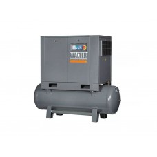 Гвинтовий компресор з ремінним приводом WALTER SKTG 7,5/270 SXP з ресивером 270 л