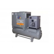 Гвинтовий компресор з ремінним приводом WALTER SKTG 7,5/500 SXP COMBO