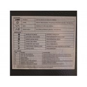 Гвинтовий компресор з ремінним приводом WALTER SKTG 7,5/500 SXP COMBO