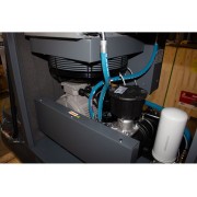 Гвинтовий компресор з ремінним приводом WALTER SKTG 7,5/500 SXP COMBO