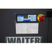 Гвинтовий компресор з ремінним приводом WALTER SKTG 7,5/500 SXP COMBO