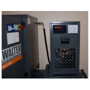 Гвинтовий компресор з ремінним приводом WALTER SKTG 7,5/500 SXP COMBO